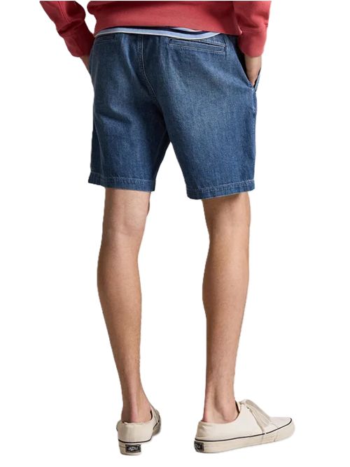 Polo Ralph Laurenshorts denim blane Polo Ralph Lauren | 710-P08182-001DENIM BLANE